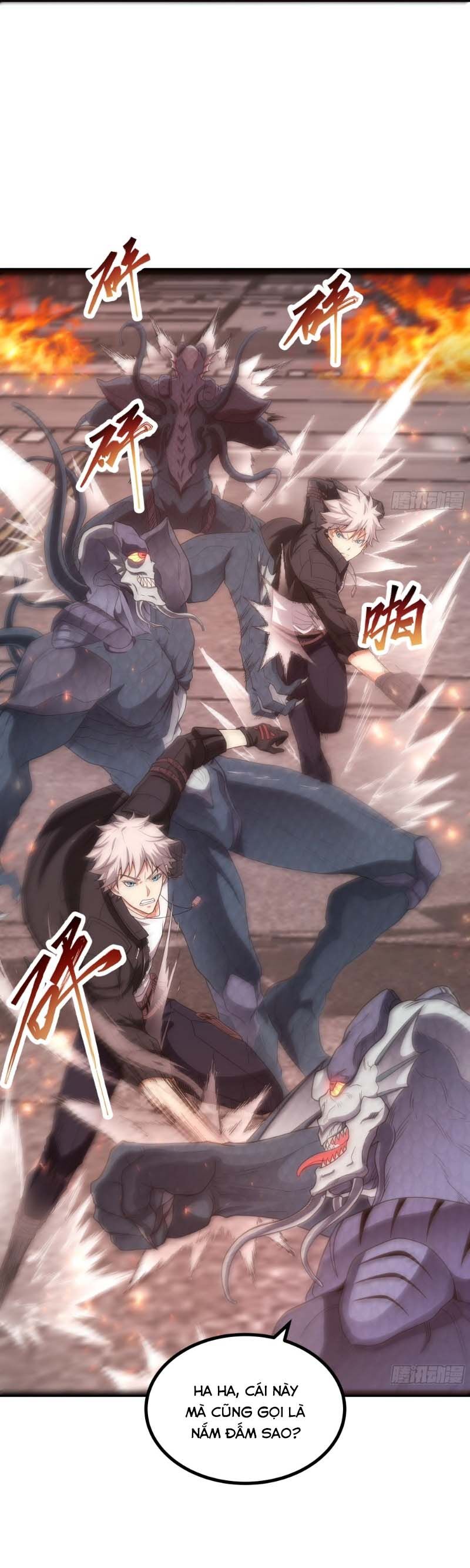 Mạnh Nhất Dị Giới Chap 1 - Next Chap 2