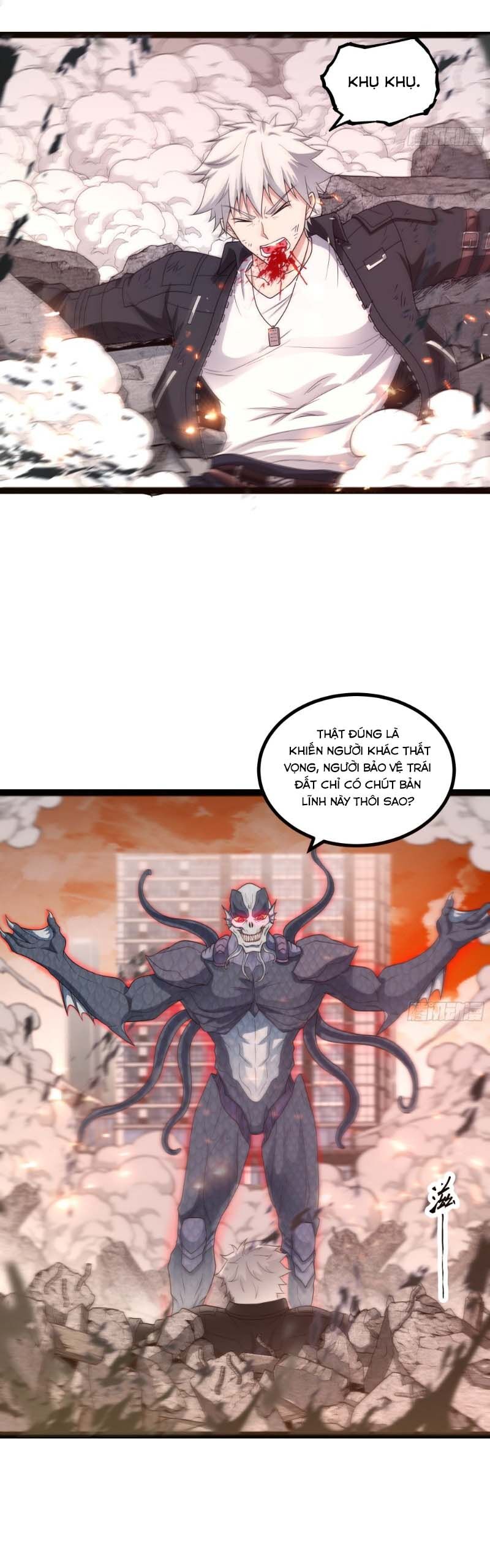 Mạnh Nhất Dị Giới Chap 1 - Next Chap 2