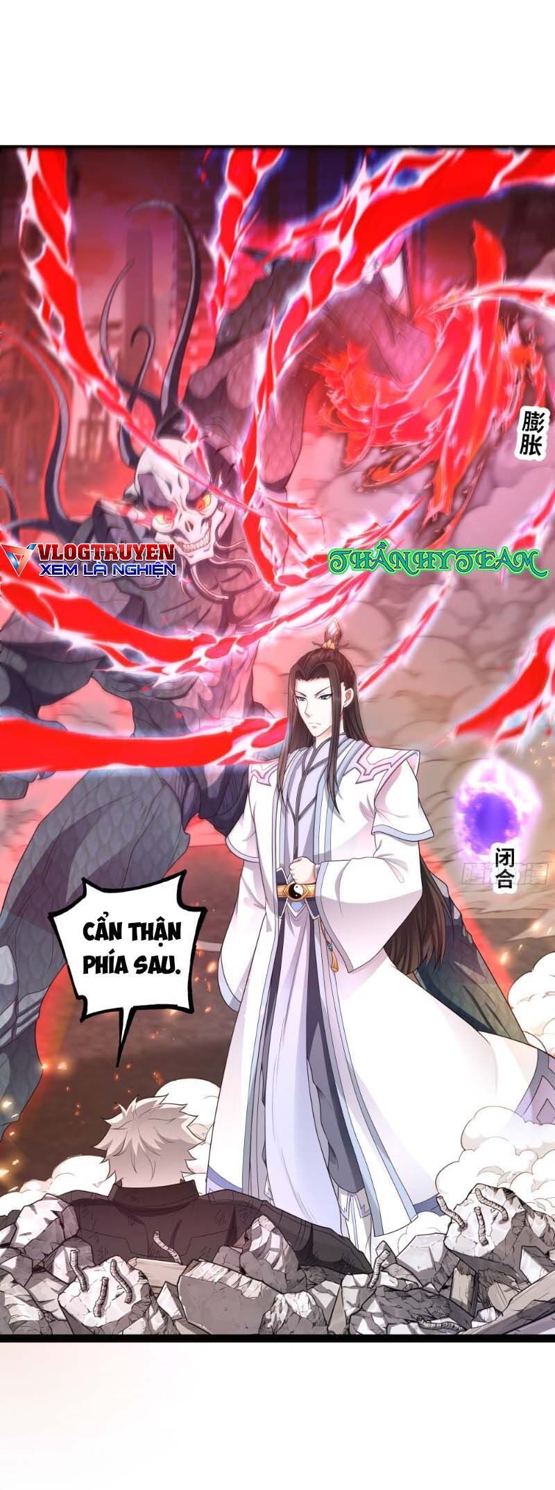 Mạnh Nhất Dị Giới Chap 1 - Next Chap 2