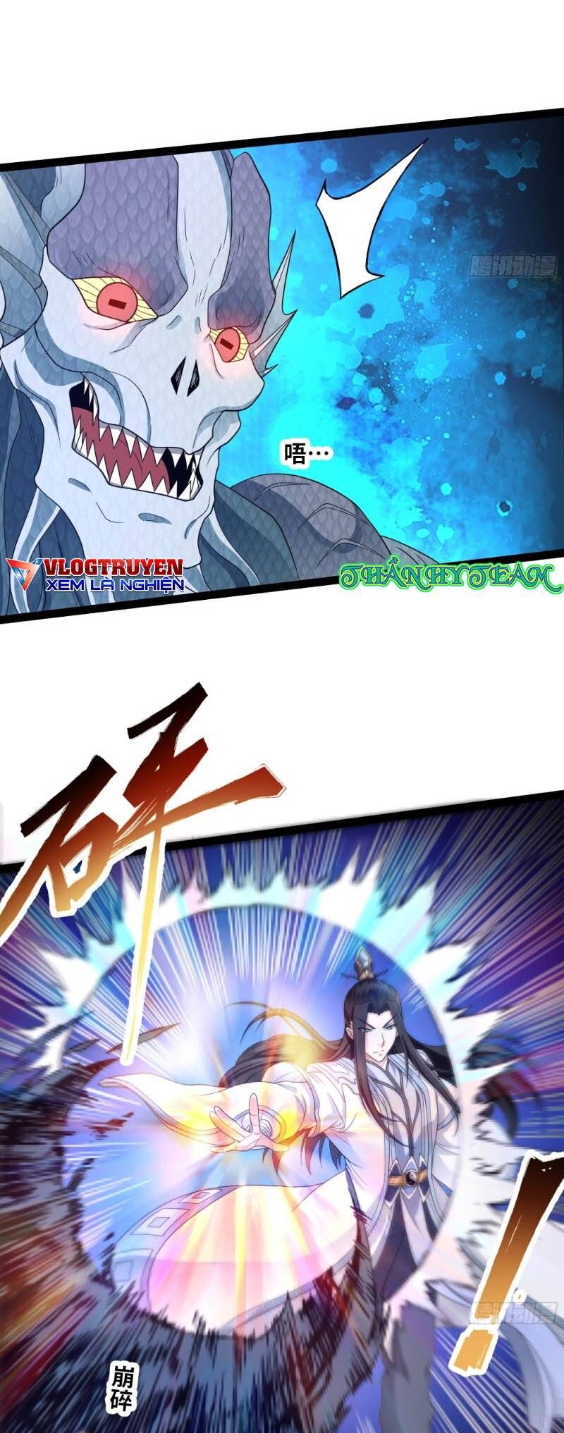 Mạnh Nhất Dị Giới Chap 1 - Next Chap 2
