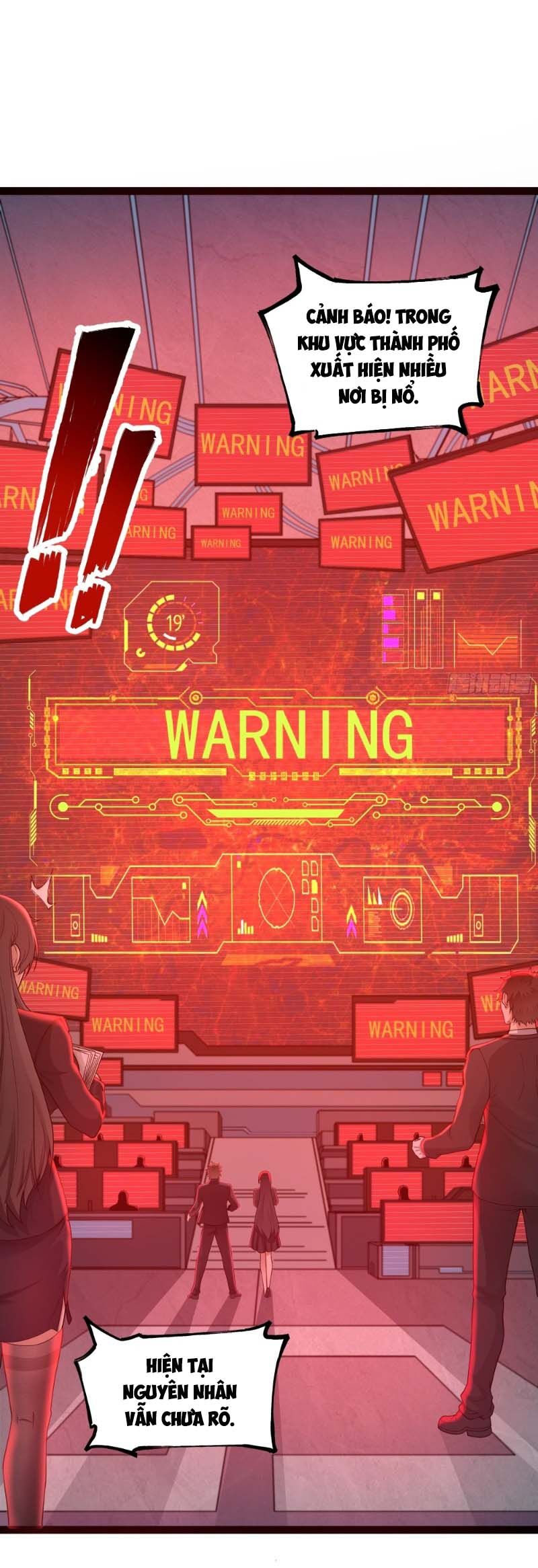 Mạnh Nhất Dị Giới Chap 1 - Next Chap 2