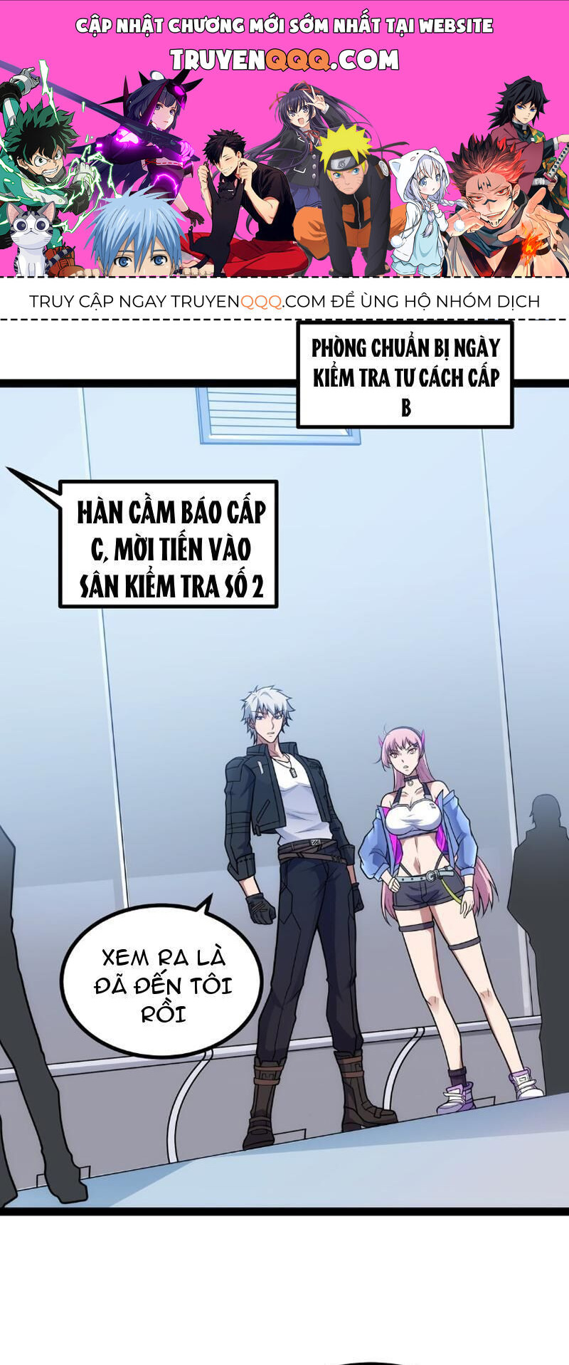 Mạnh Nhất Dị Giới Chap 15 - Next Chap 16