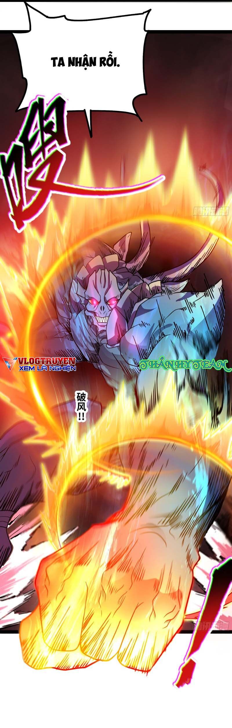Mạnh Nhất Dị Giới Chap 2 - Next Chap 3