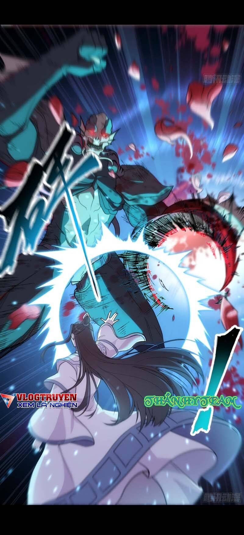 Mạnh Nhất Dị Giới Chap 2 - Next Chap 3