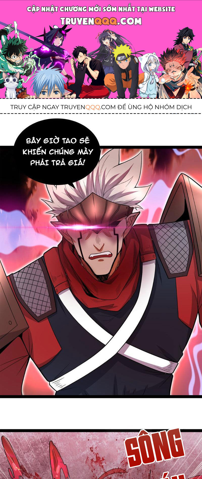 Mạnh Nhất Dị Giới Chap 21 - Next Chap 22
