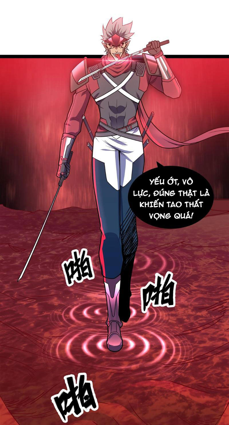 Mạnh Nhất Dị Giới Chap 21 - Next Chap 22