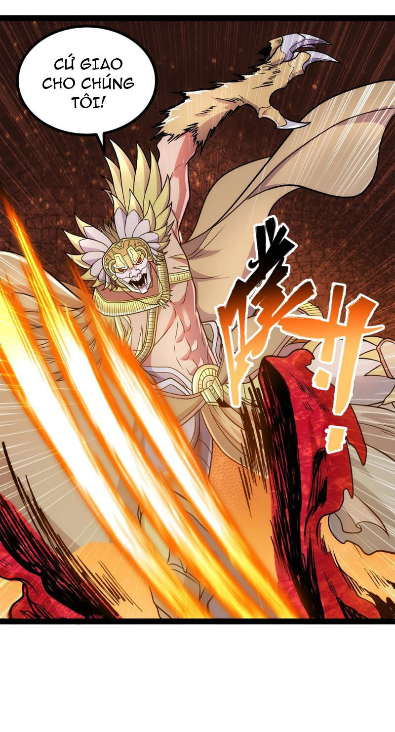 Mạnh Nhất Dị Giới Chap 21 - Next Chap 22