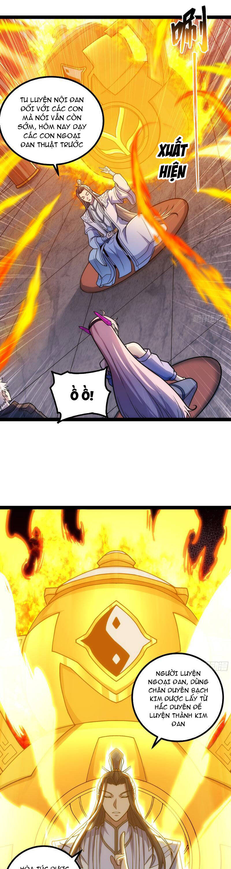 Mạnh Nhất Dị Giới Chap 24 - Next Chap 25