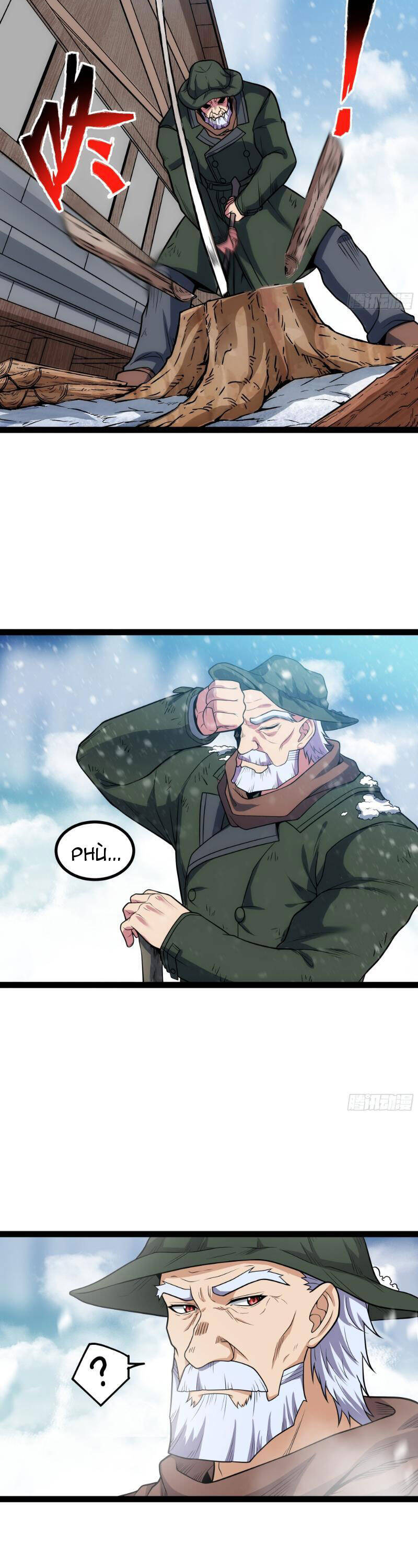 Mạnh Nhất Dị Giới Chap 24 - Next Chap 25