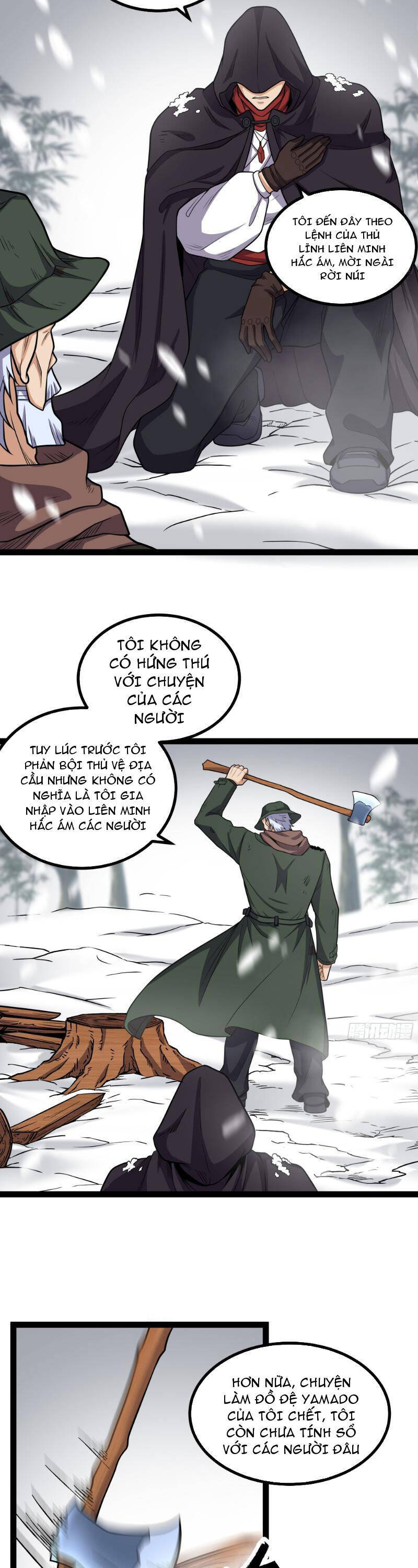 Mạnh Nhất Dị Giới Chap 24 - Next Chap 25