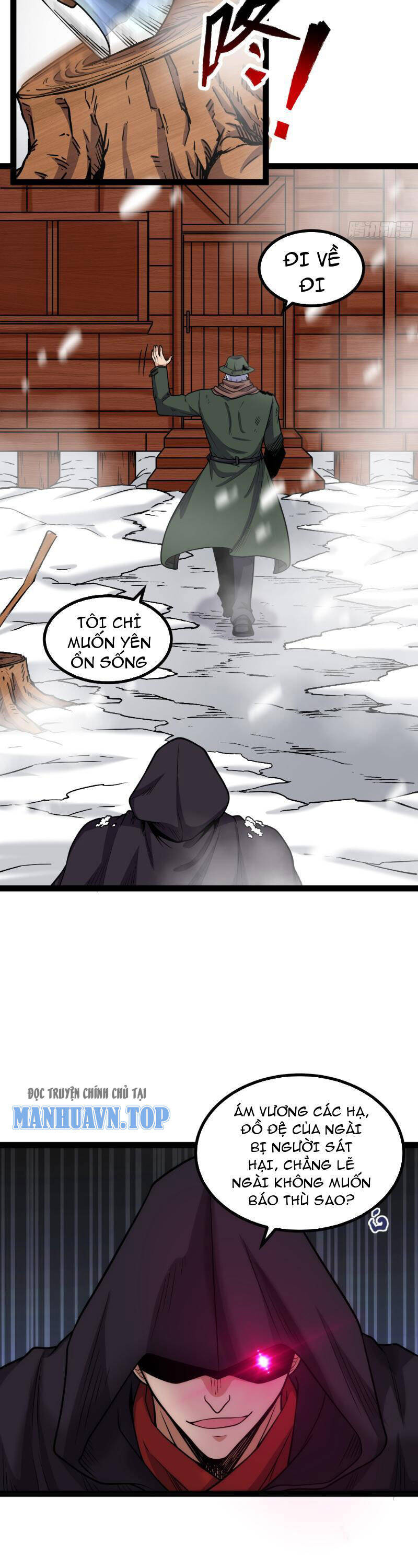 Mạnh Nhất Dị Giới Chap 24 - Next Chap 25