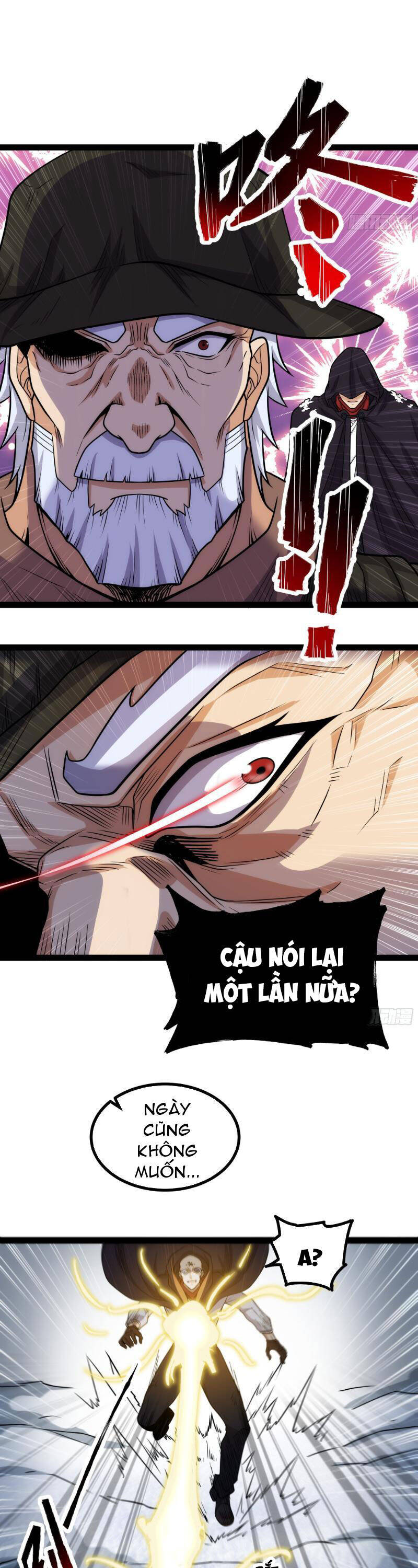 Mạnh Nhất Dị Giới Chap 24 - Next Chap 25