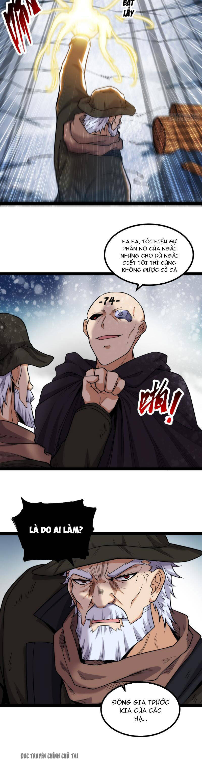 Mạnh Nhất Dị Giới Chap 24 - Next Chap 25