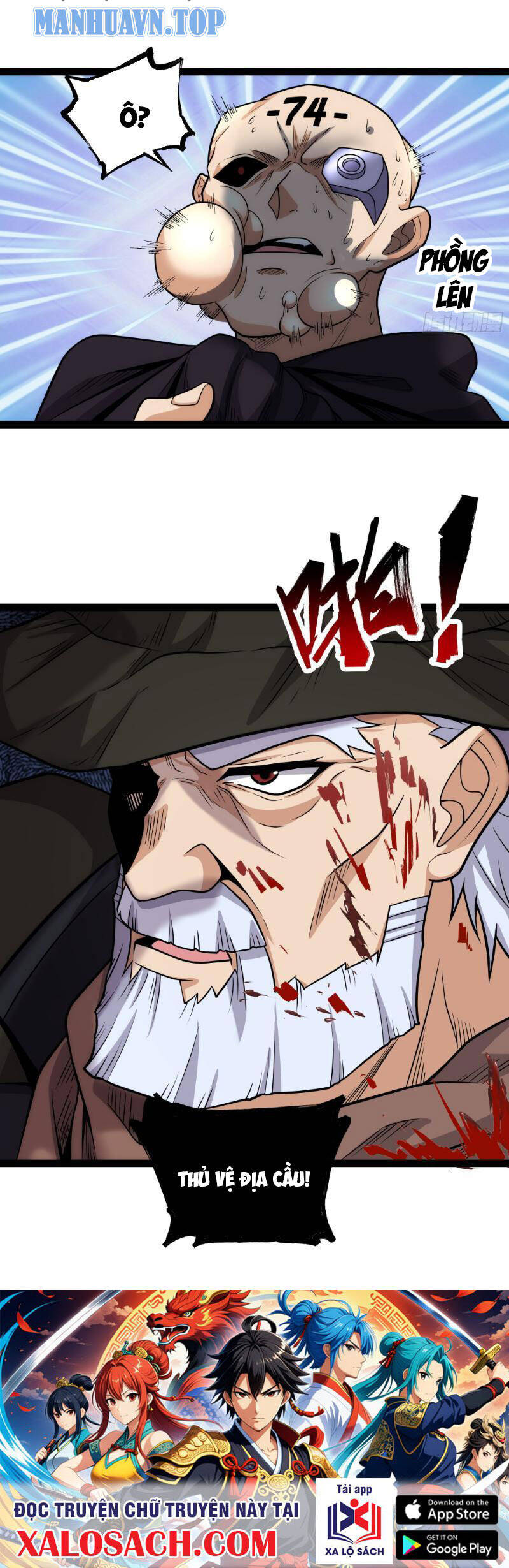 Mạnh Nhất Dị Giới Chap 24 - Next Chap 25