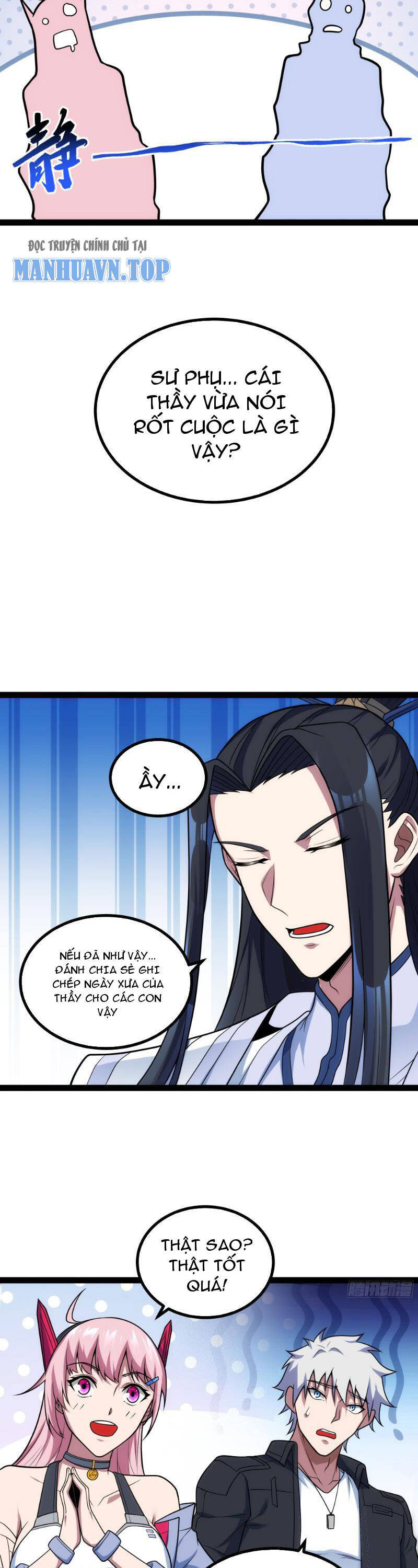Mạnh Nhất Dị Giới Chap 24 - Next Chap 25