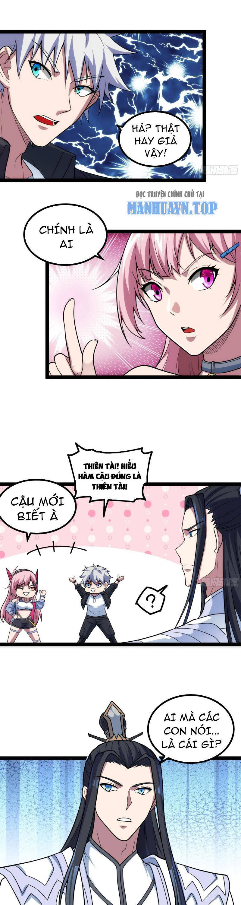 Mạnh Nhất Dị Giới Chap 24 - Next Chap 25