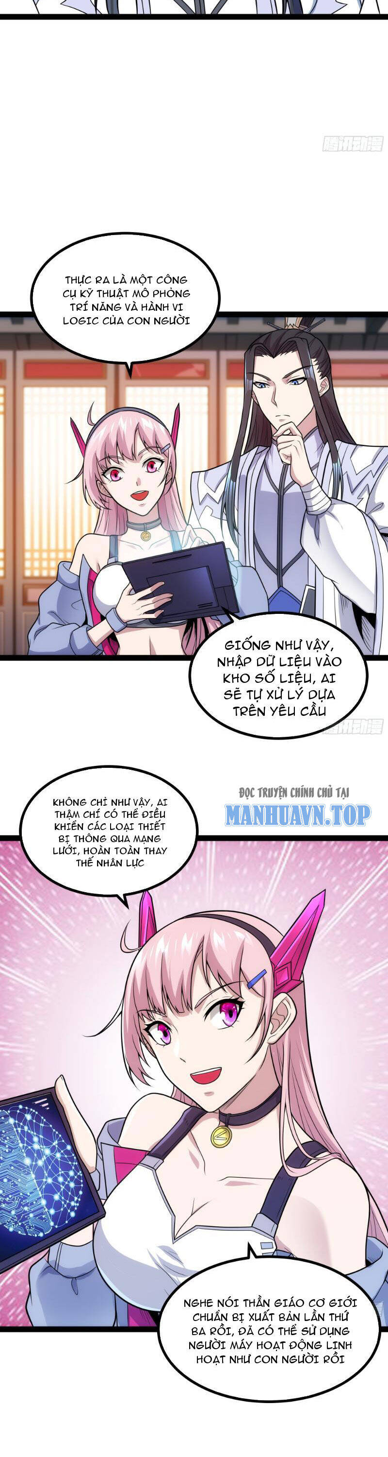 Mạnh Nhất Dị Giới Chap 24 - Next Chap 25