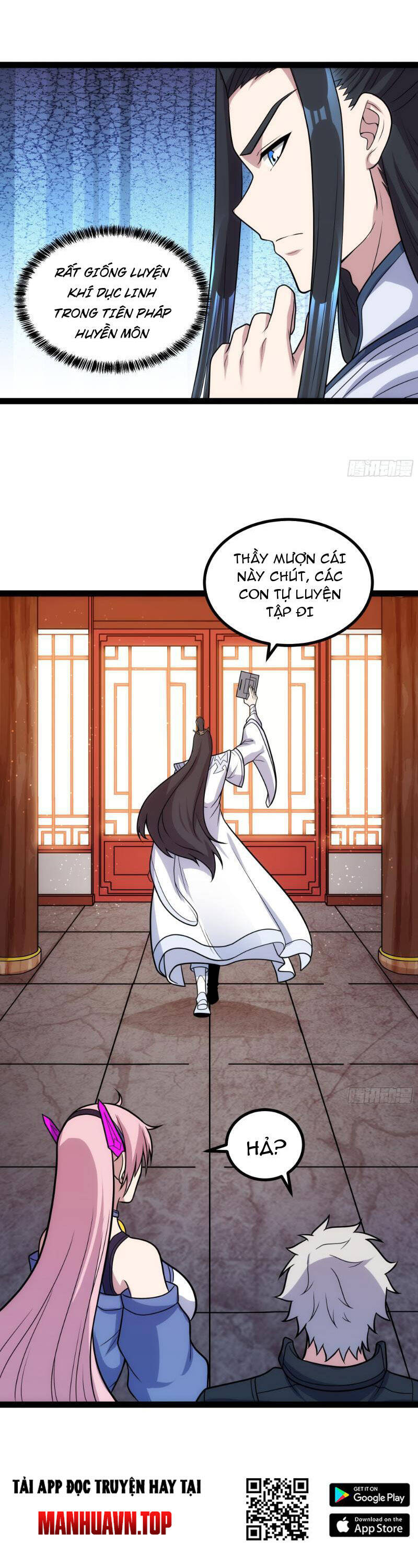 Mạnh Nhất Dị Giới Chap 24 - Next Chap 25