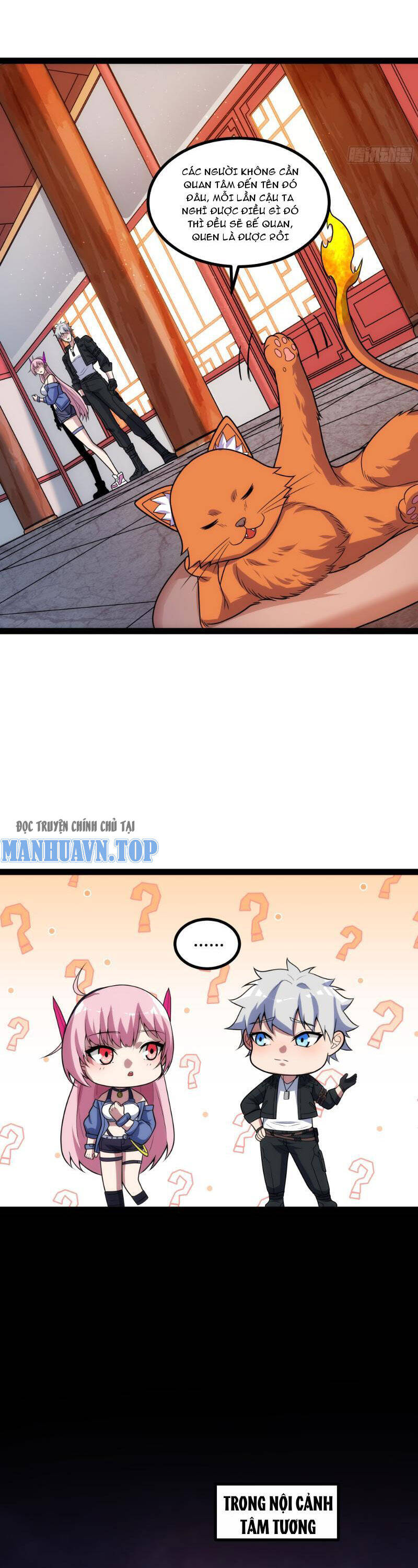 Mạnh Nhất Dị Giới Chap 24 - Next Chap 25
