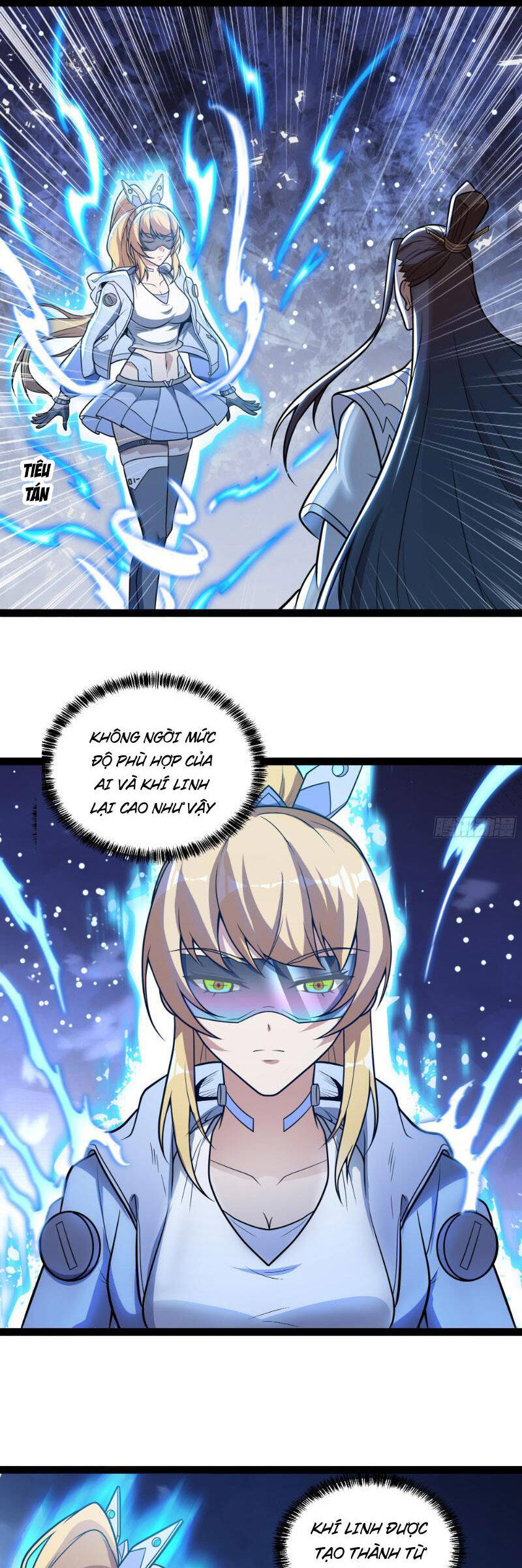 Mạnh Nhất Dị Giới Chap 25 - Next Chap 26