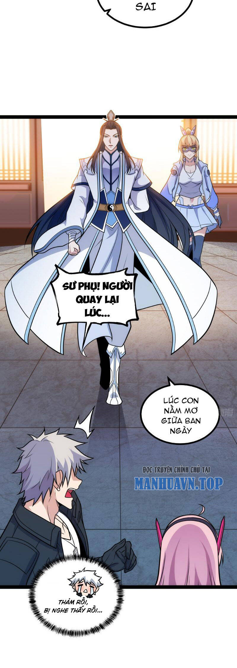 Mạnh Nhất Dị Giới Chap 25 - Next Chap 26
