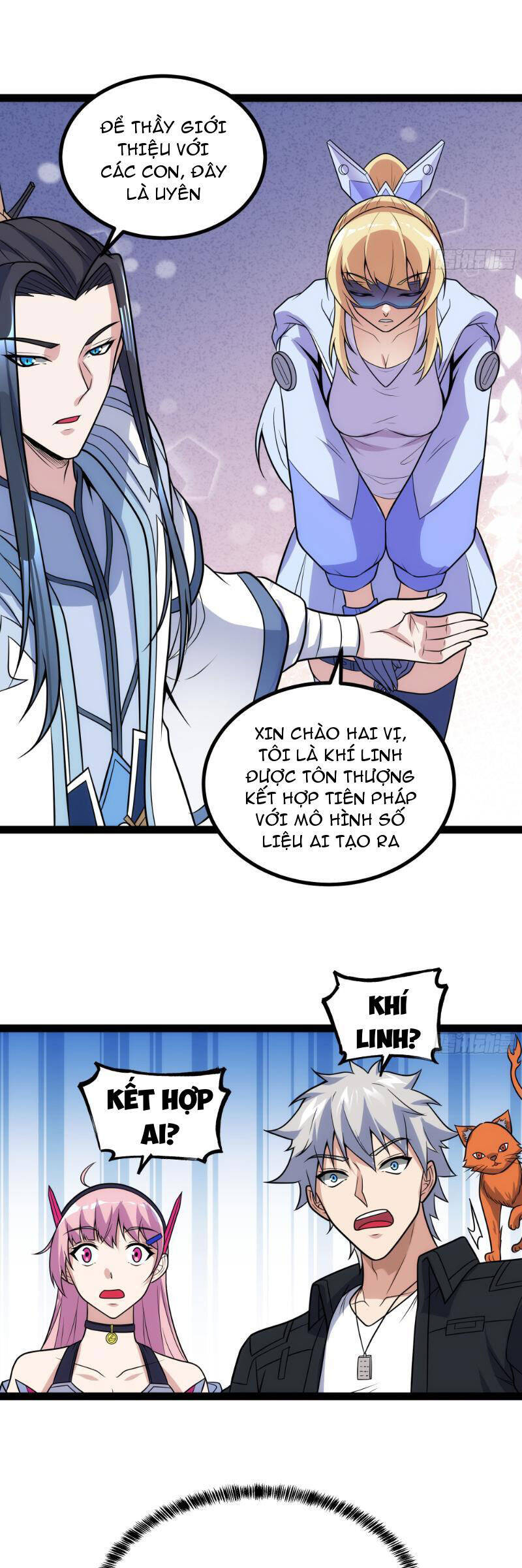 Mạnh Nhất Dị Giới Chap 25 - Next Chap 26