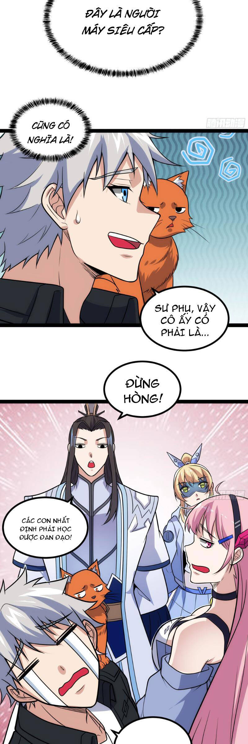 Mạnh Nhất Dị Giới Chap 25 - Next Chap 26