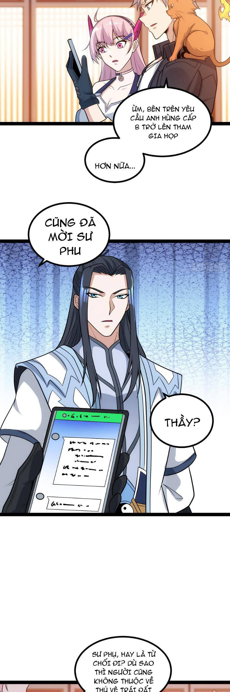 Mạnh Nhất Dị Giới Chap 25 - Next Chap 26