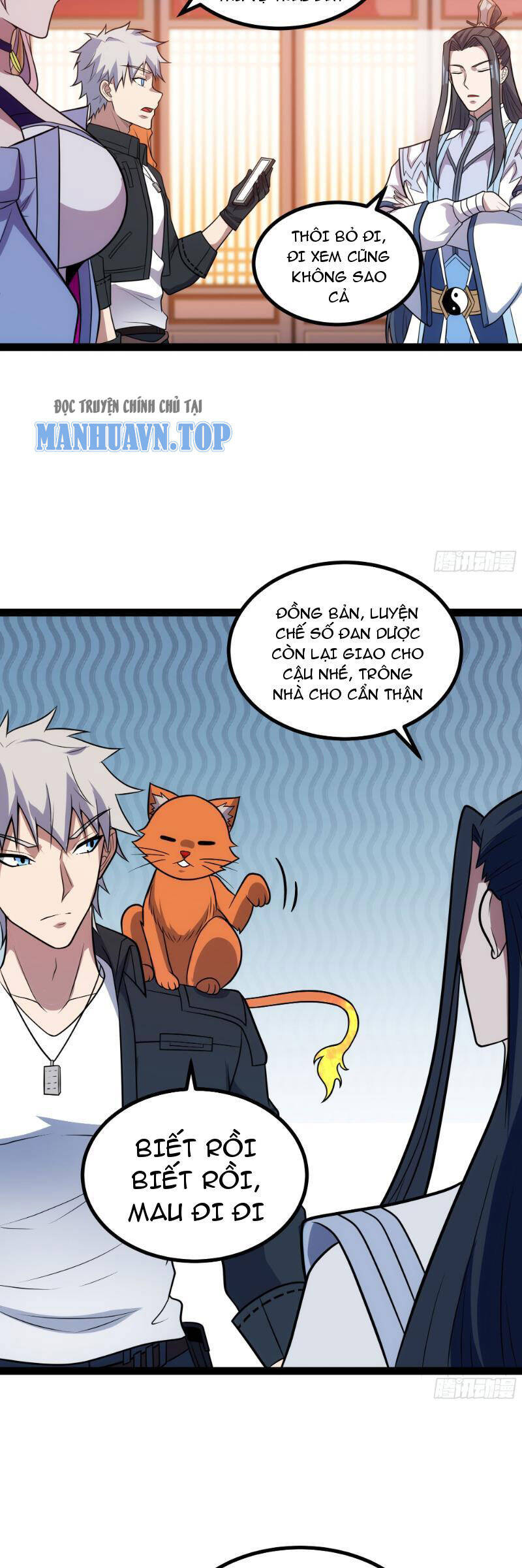 Mạnh Nhất Dị Giới Chap 25 - Next Chap 26