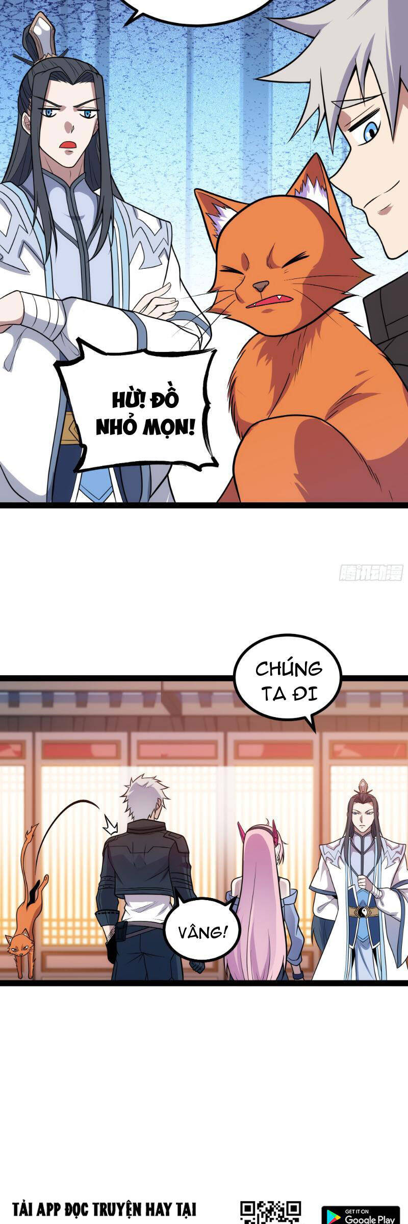 Mạnh Nhất Dị Giới Chap 25 - Next Chap 26