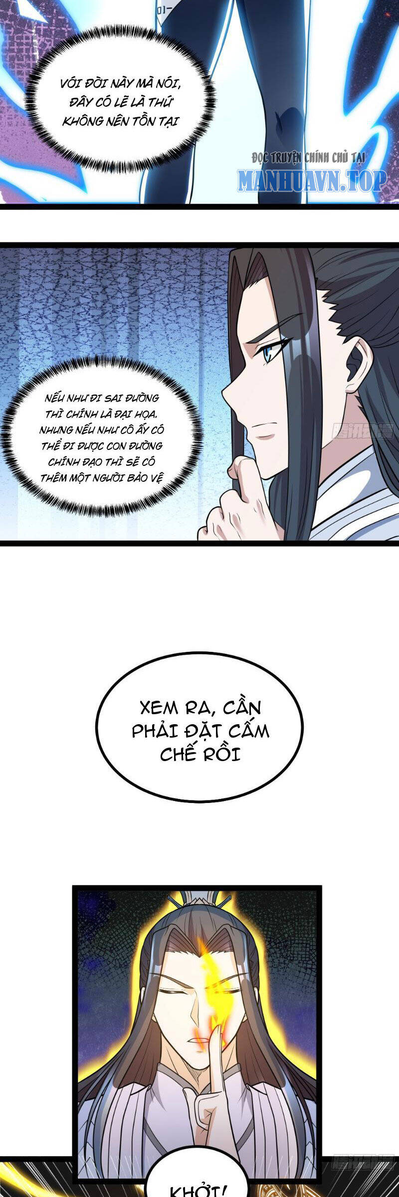 Mạnh Nhất Dị Giới Chap 25 - Next Chap 26