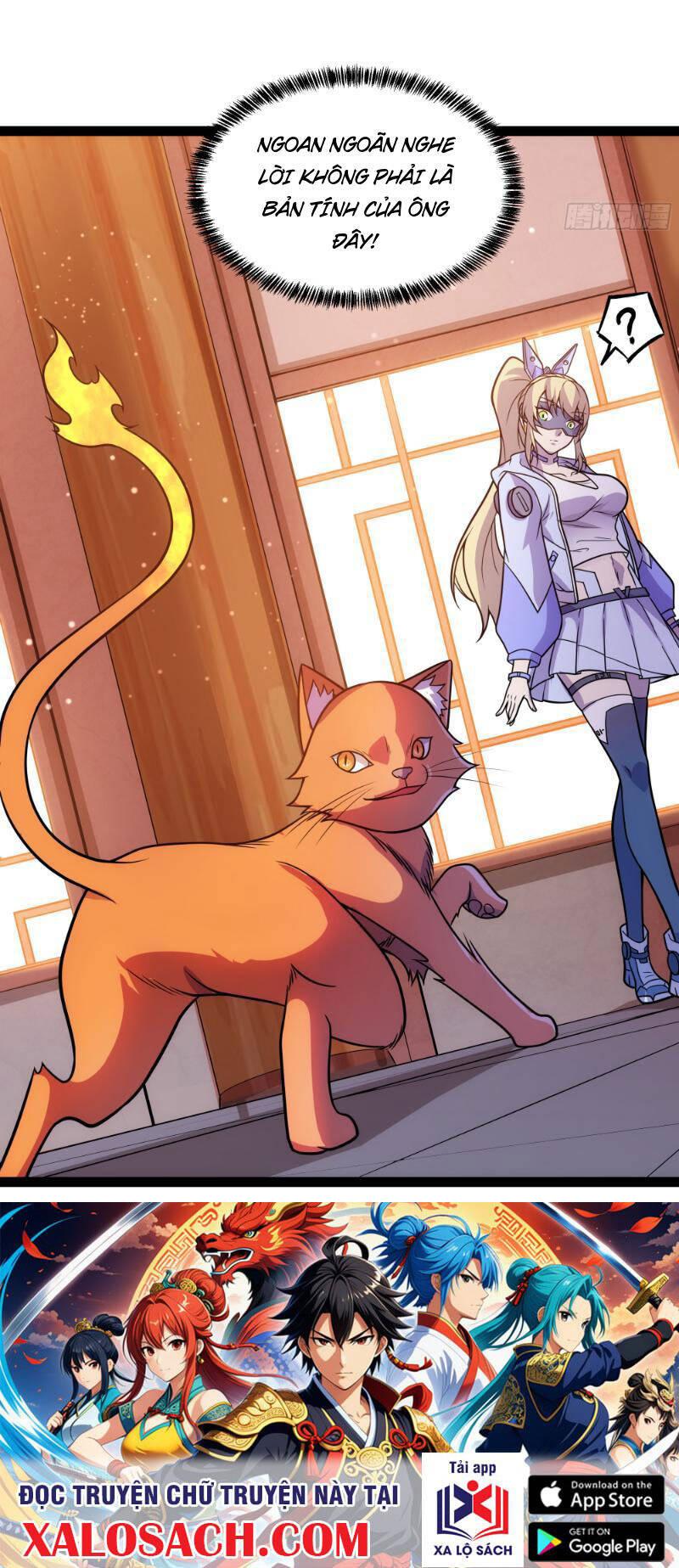 Mạnh Nhất Dị Giới Chap 25 - Next Chap 26
