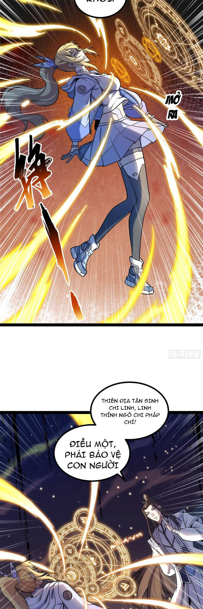 Mạnh Nhất Dị Giới Chap 25 - Next Chap 26