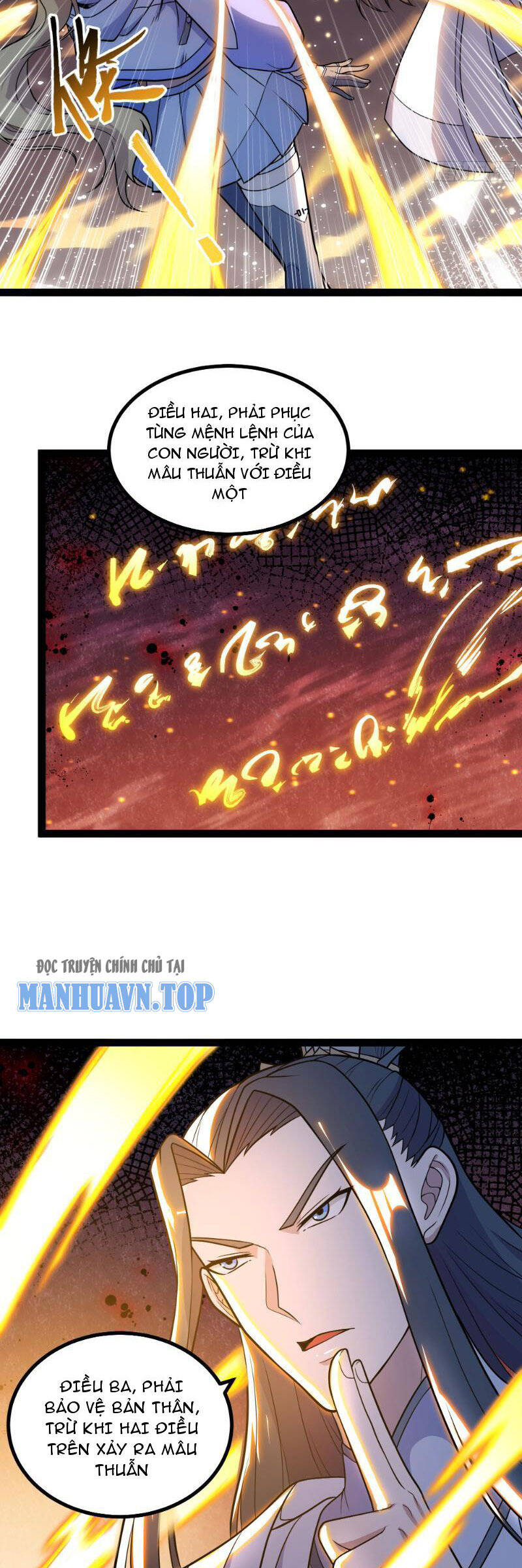 Mạnh Nhất Dị Giới Chap 25 - Next Chap 26