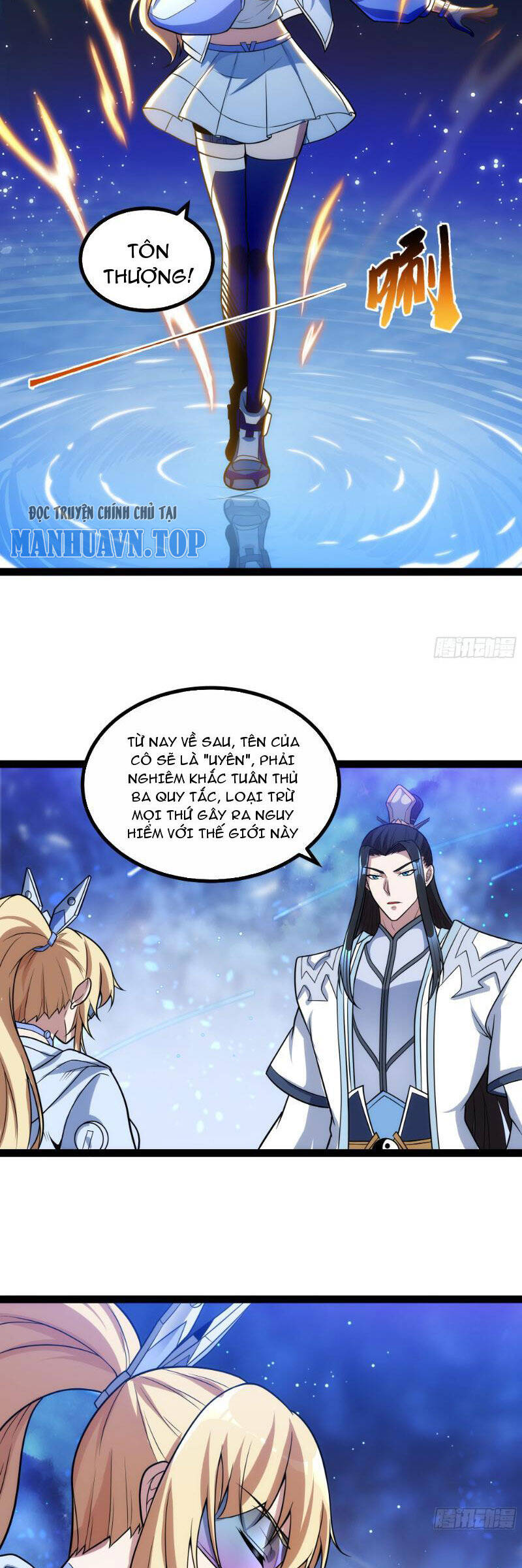 Mạnh Nhất Dị Giới Chap 25 - Next Chap 26