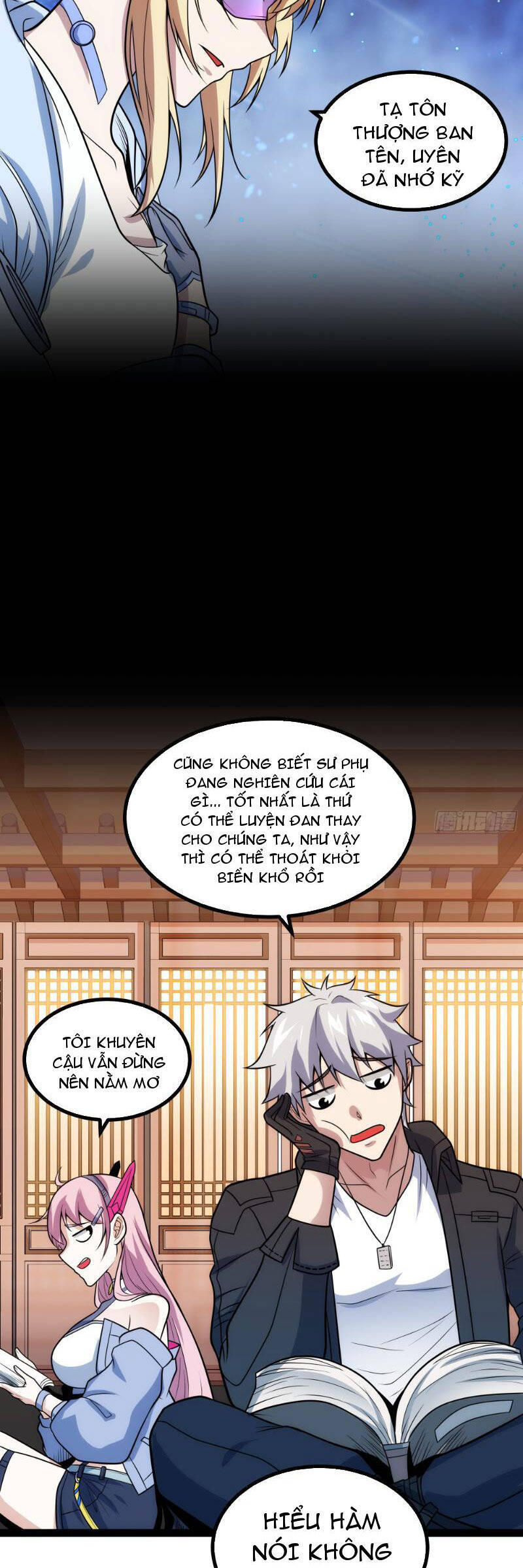Mạnh Nhất Dị Giới Chap 25 - Next Chap 26