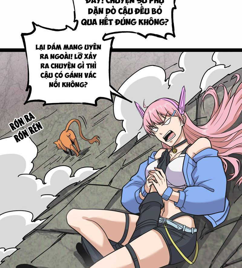 Mạnh Nhất Dị Giới Chap 26 - Next Chap 27