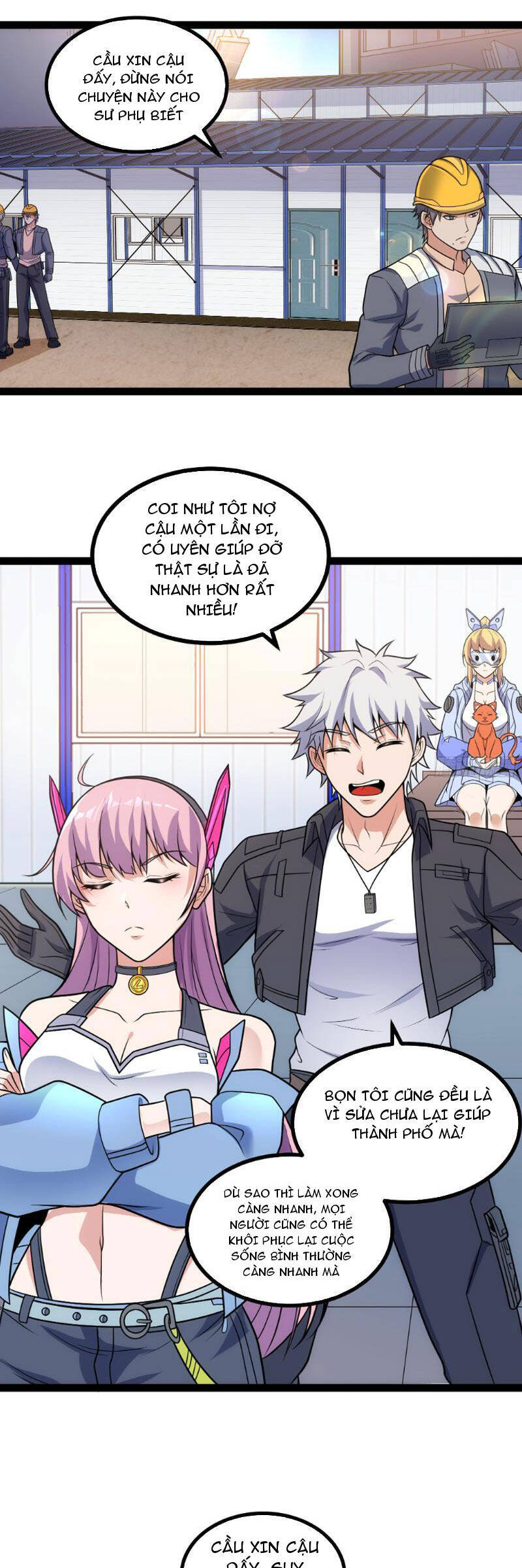 Mạnh Nhất Dị Giới Chap 27 - Next Chap 28