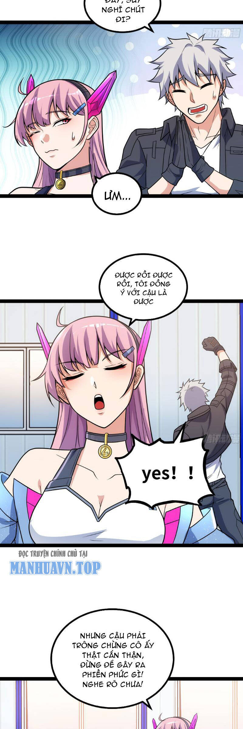 Mạnh Nhất Dị Giới Chap 27 - Next Chap 28