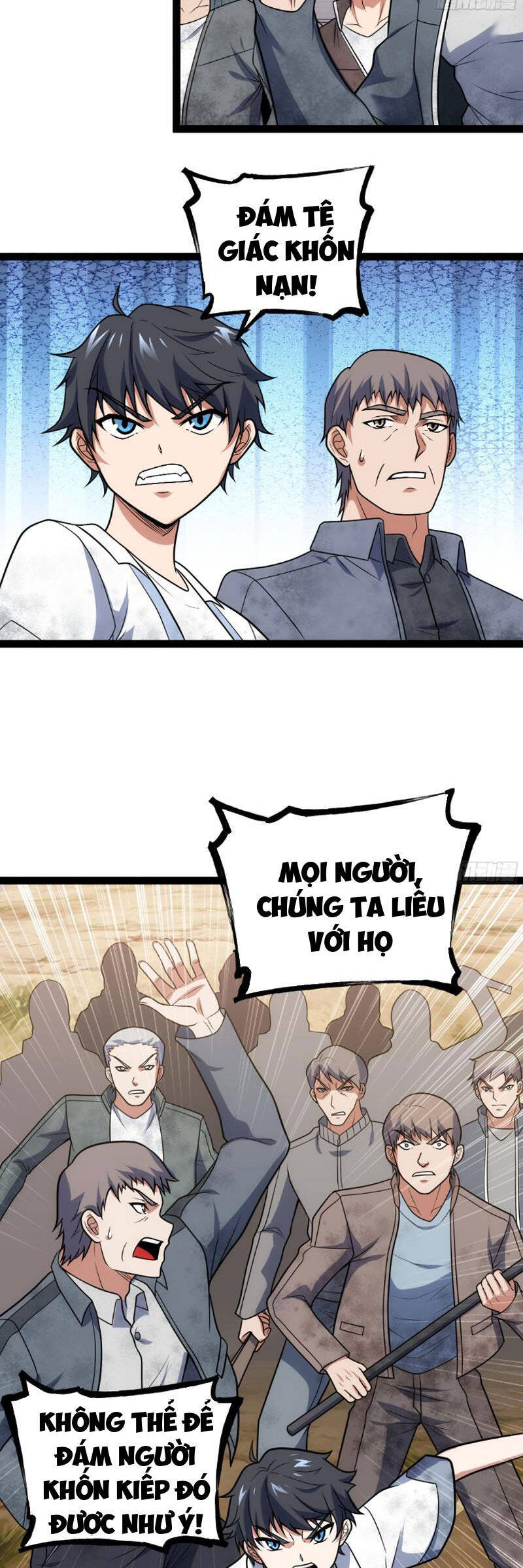 Mạnh Nhất Dị Giới Chap 27 - Next Chap 28
