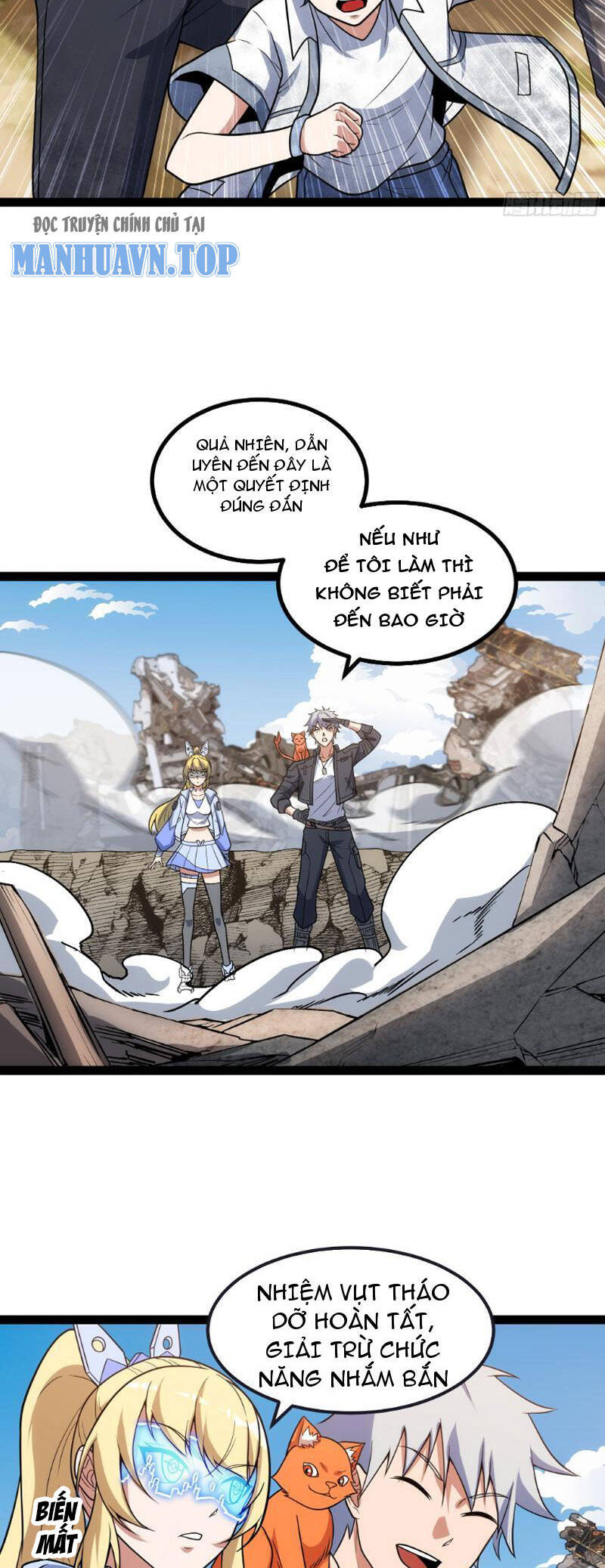 Mạnh Nhất Dị Giới Chap 27 - Next Chap 28