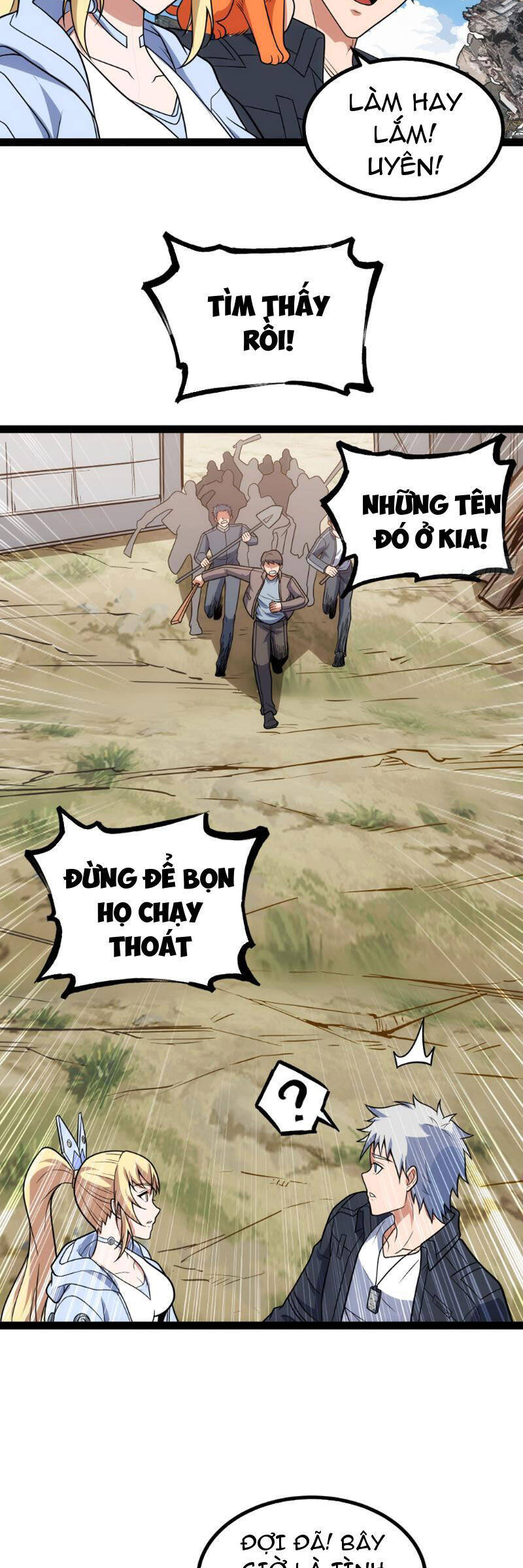 Mạnh Nhất Dị Giới Chap 27 - Next Chap 28