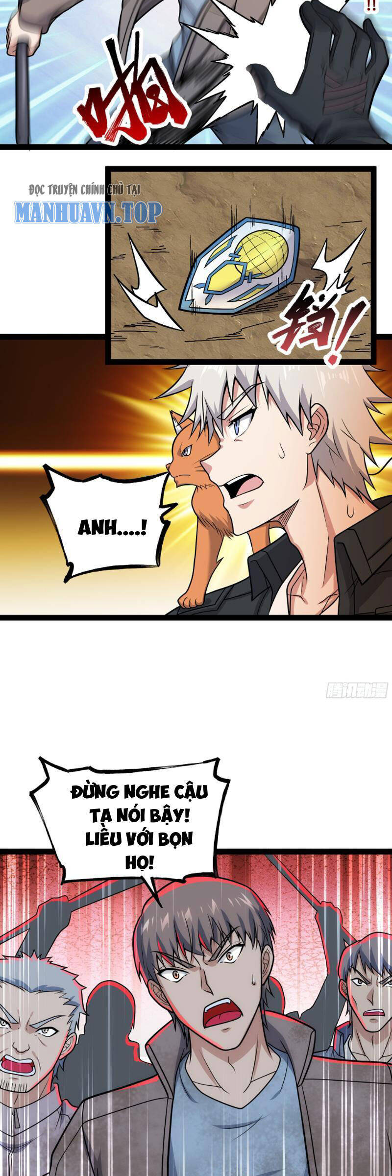 Mạnh Nhất Dị Giới Chap 27 - Next Chap 28