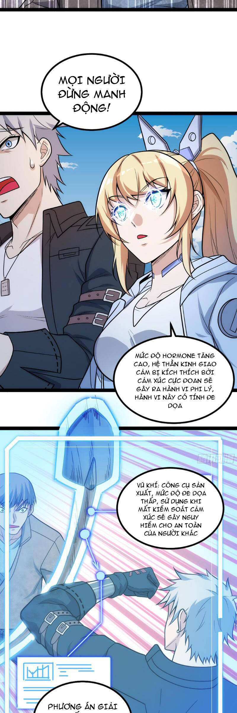 Mạnh Nhất Dị Giới Chap 27 - Next Chap 28