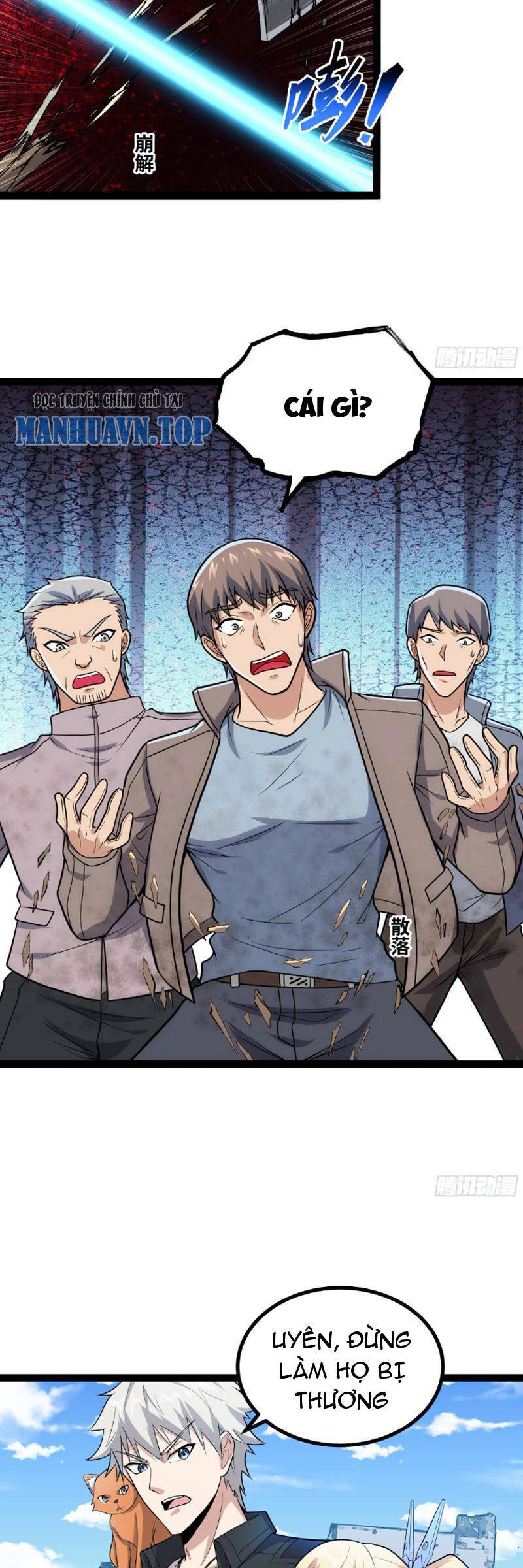Mạnh Nhất Dị Giới Chap 27 - Next Chap 28