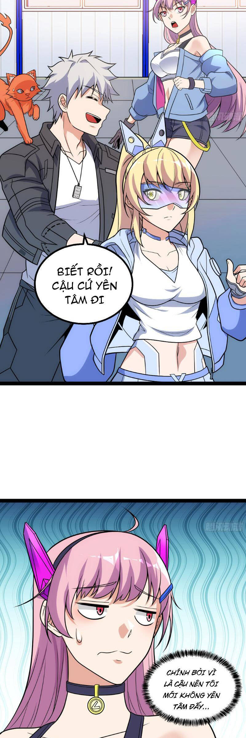 Mạnh Nhất Dị Giới Chap 27 - Next Chap 28