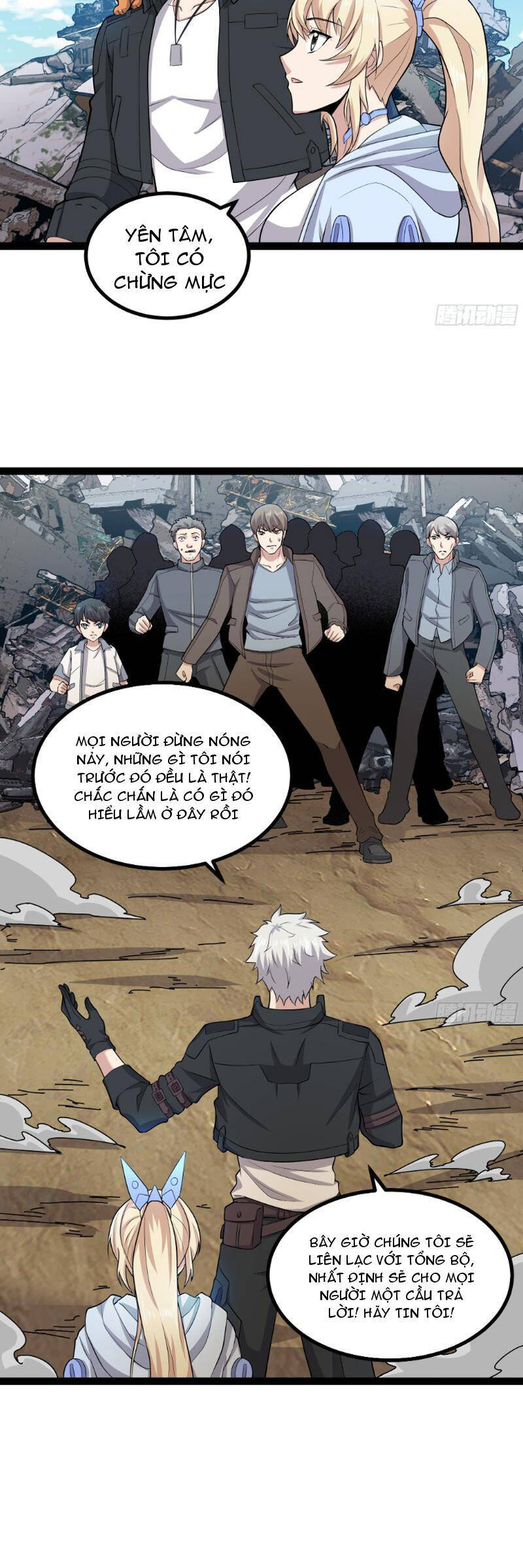 Mạnh Nhất Dị Giới Chap 27 - Next Chap 28