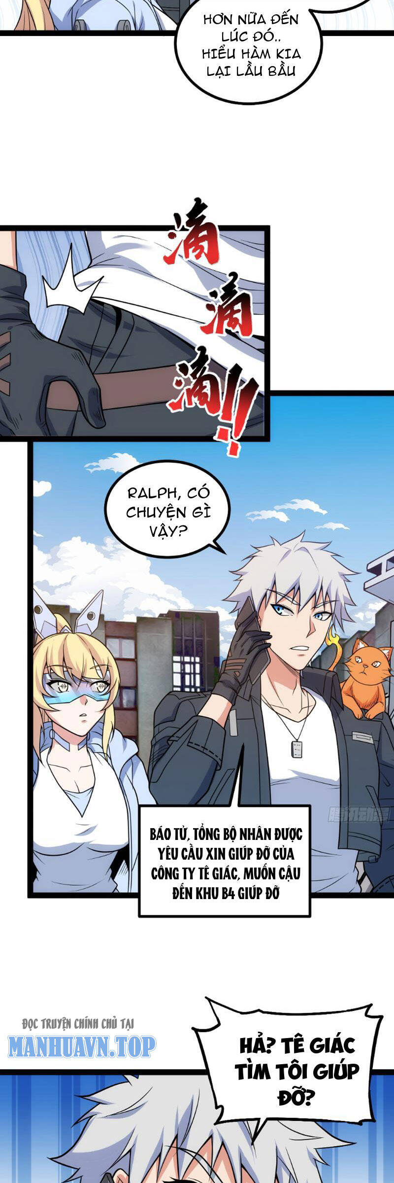 Mạnh Nhất Dị Giới Chap 27 - Next Chap 28