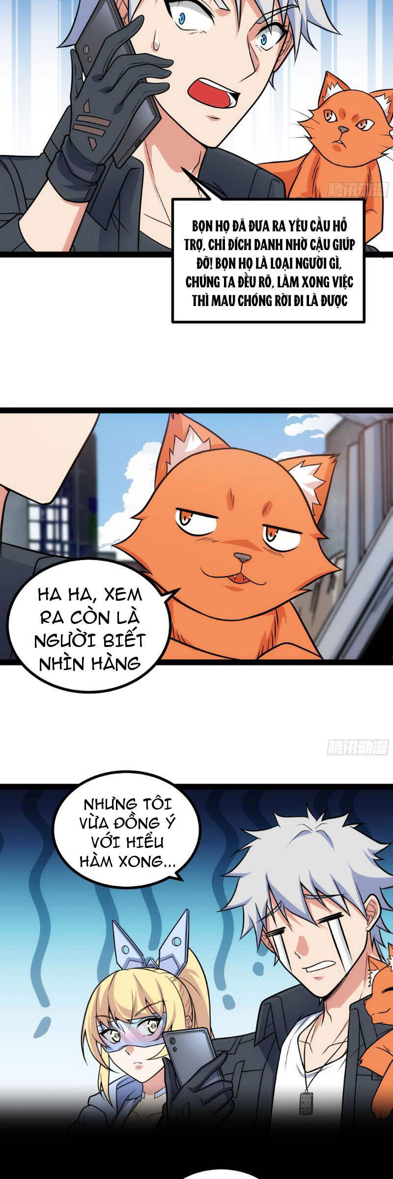Mạnh Nhất Dị Giới Chap 27 - Next Chap 28