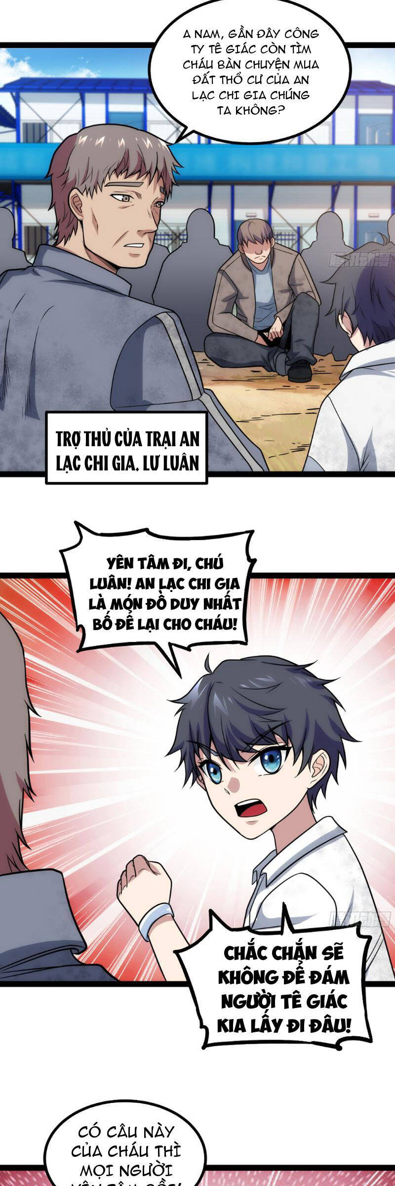 Mạnh Nhất Dị Giới Chap 27 - Next Chap 28